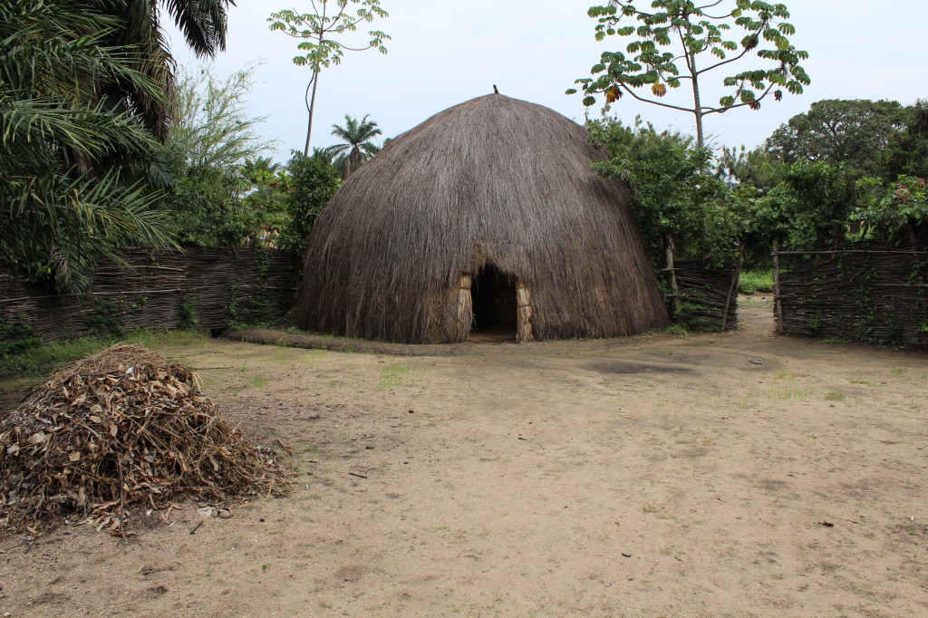 Burundi Village Hut