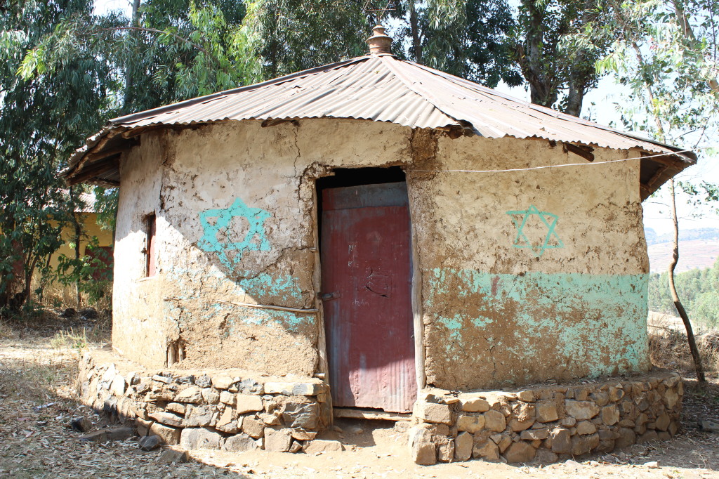 Falasha Village, Gondar