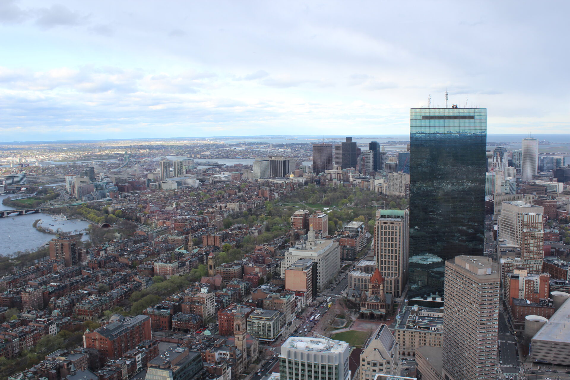 Misadventures in Boston - The Restless Road