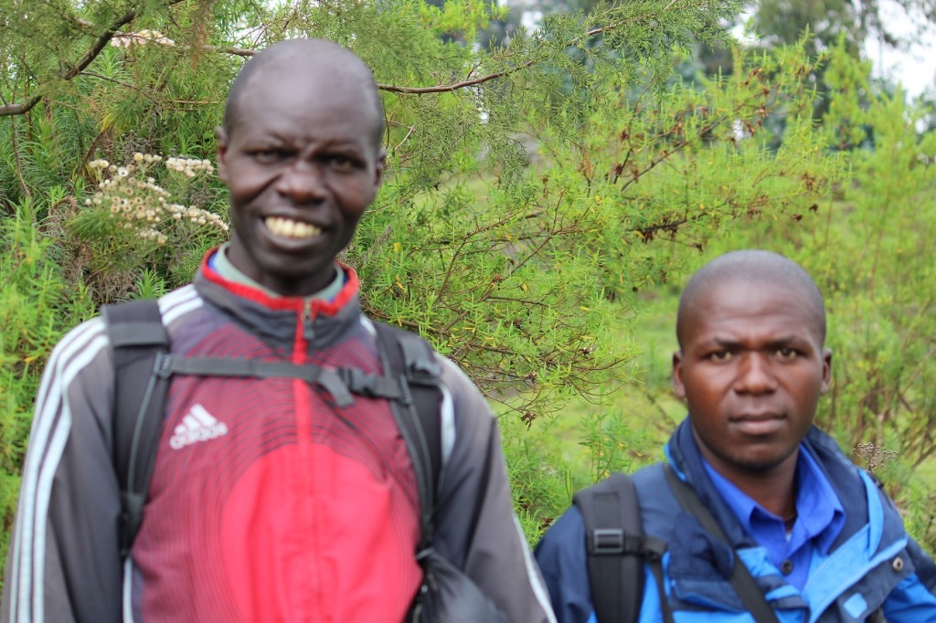 Our Porters
