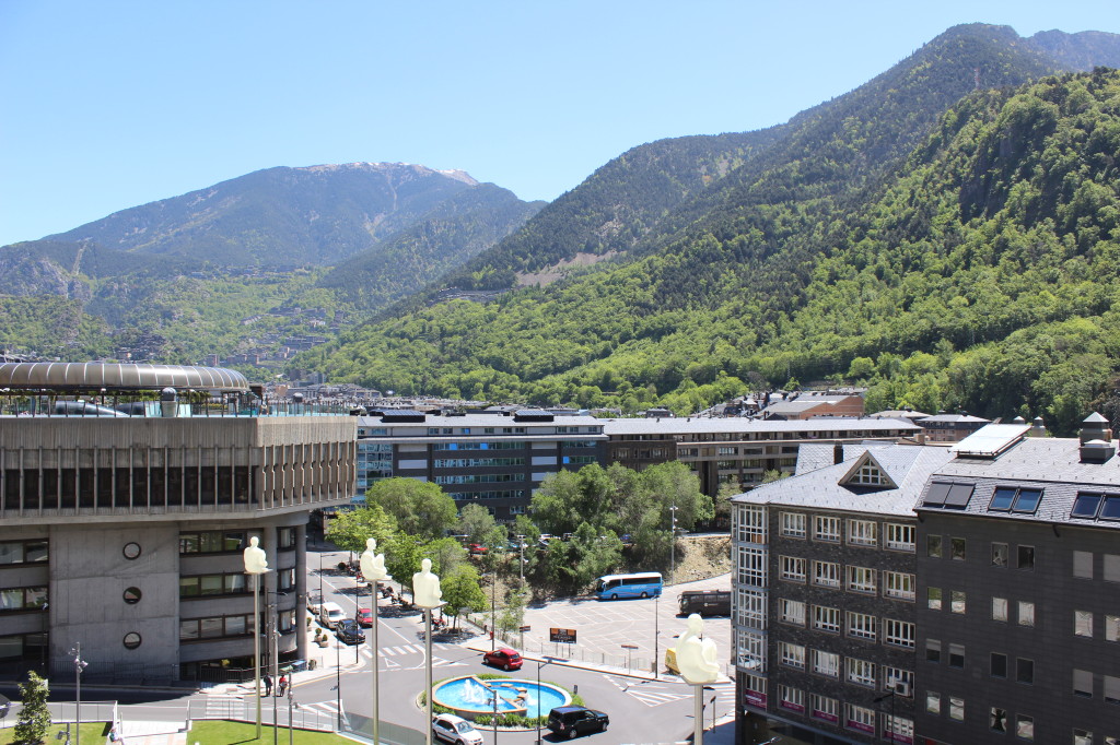 Andorra La Vella - City Center