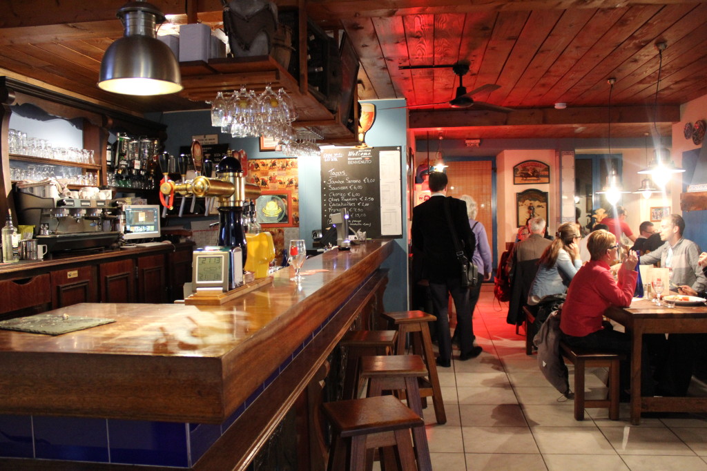 La Tasca Luz Bar