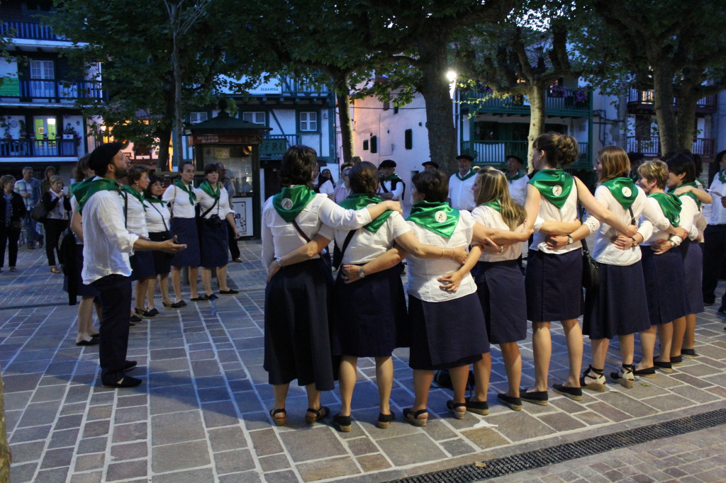Basque Traditional Choir