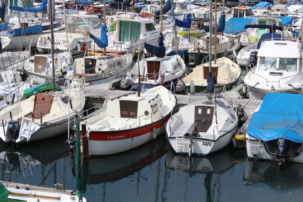 San Sebastian Boats