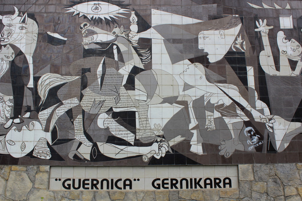 Guernica in Gernika