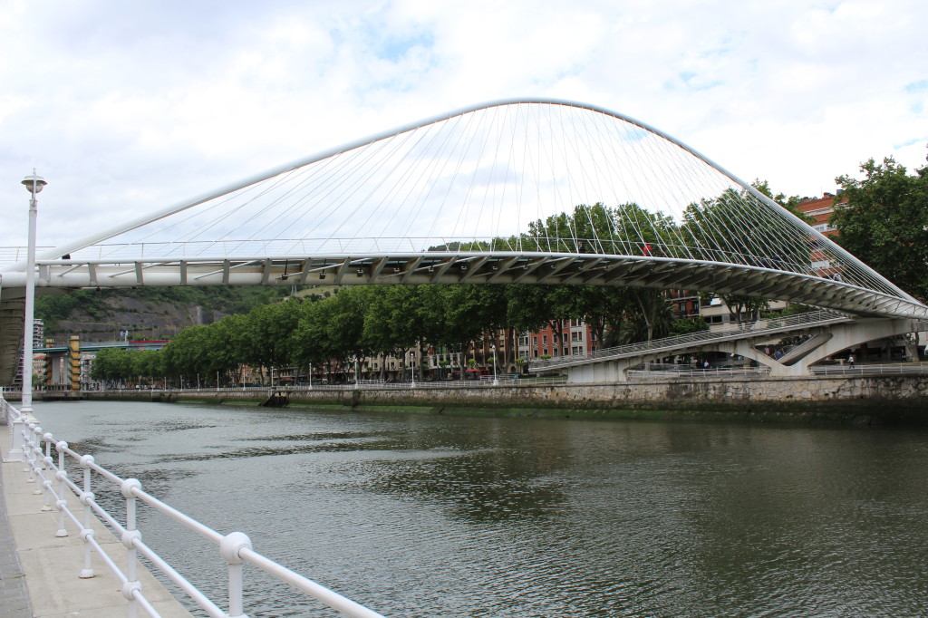 Bridges of Bilbao