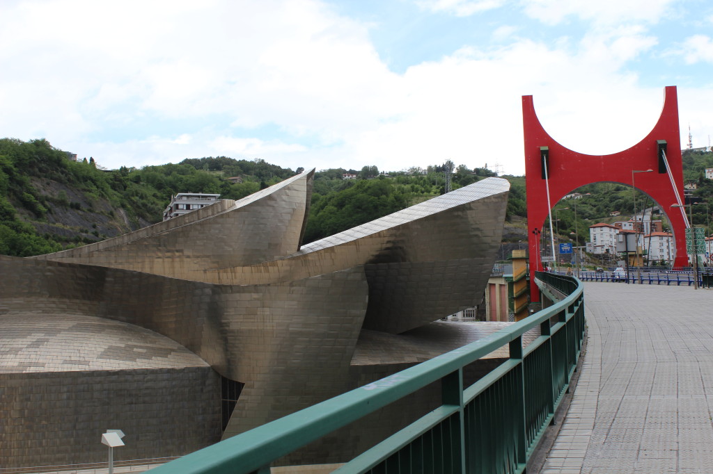 The Guggenheim Museum - Bilbao