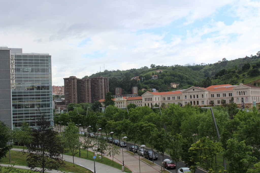 Beautiful Bilbao