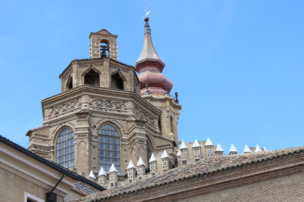 Zaragoza - Catedral de la Sao