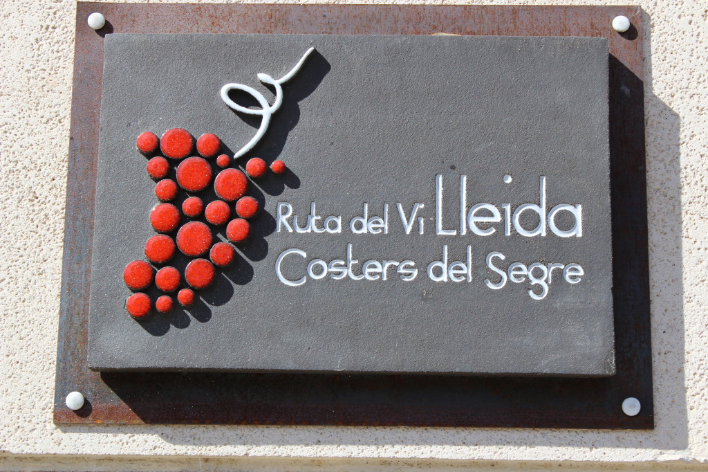 Lleida Wine Route