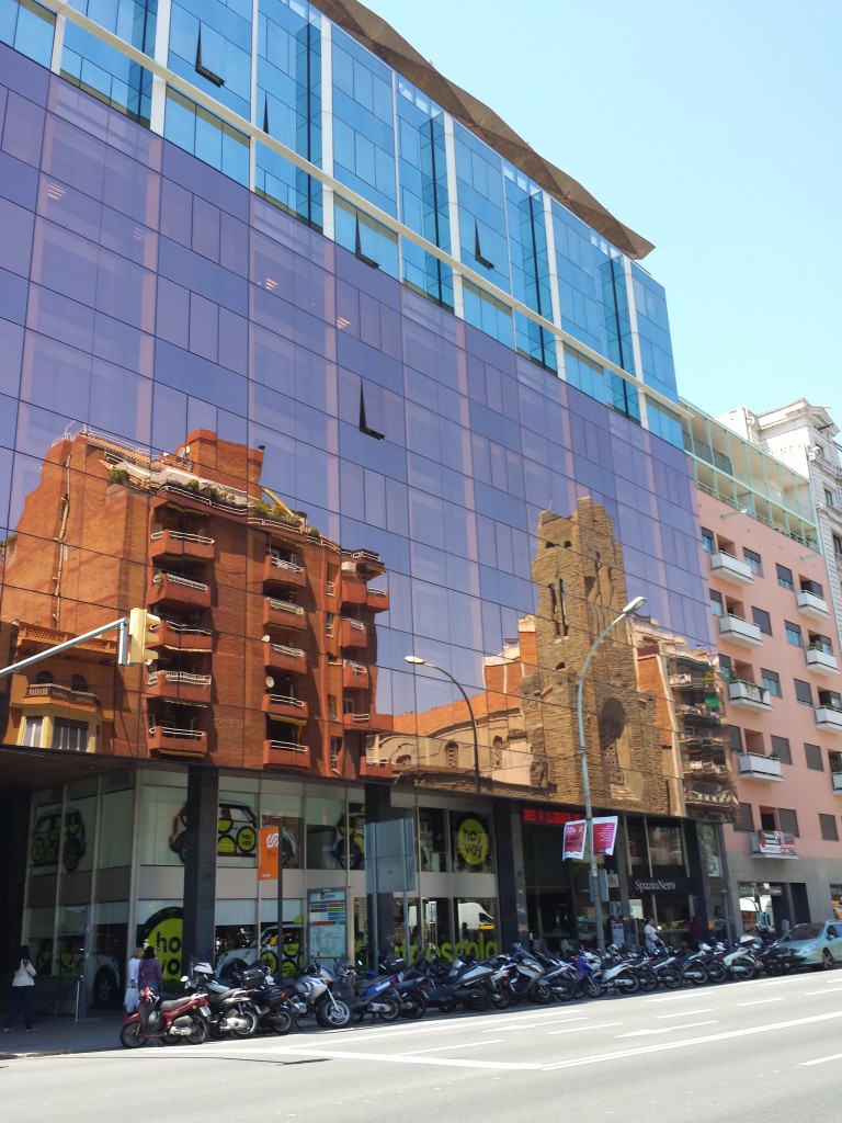 Travelport Barcelona Office Building
