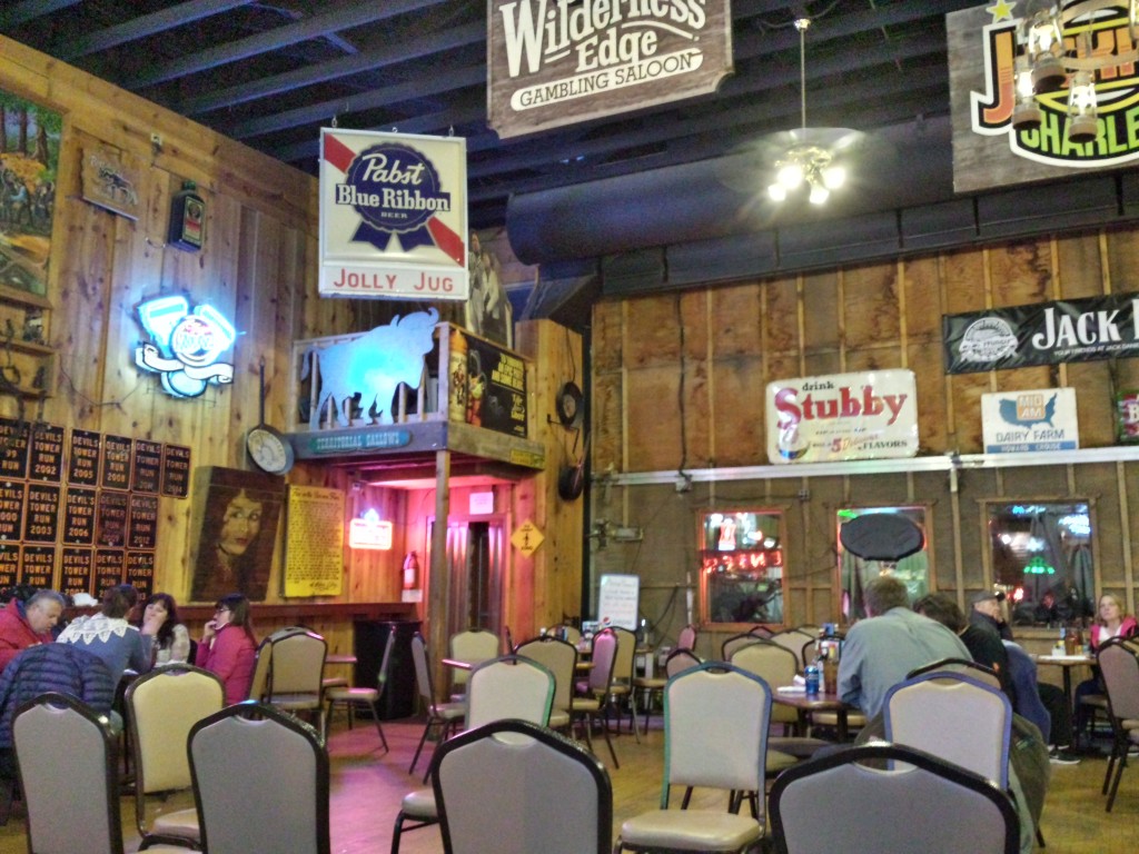 Buffalo Bodega Saloon
