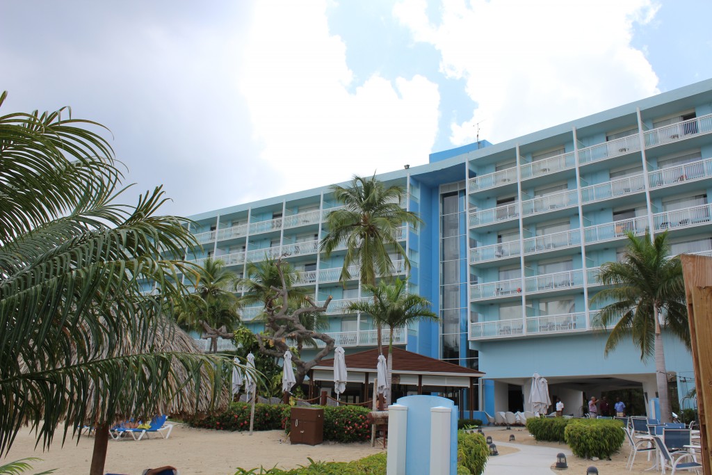 Hilton Curacao Resort