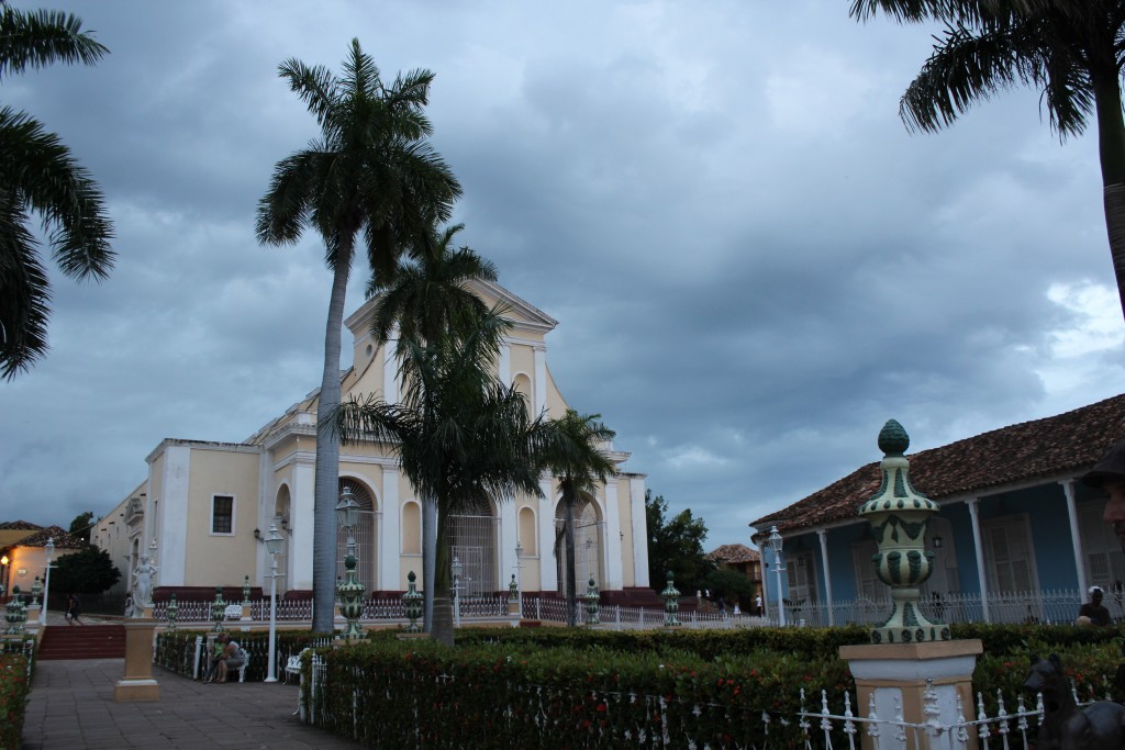 Main Square in Trinidad