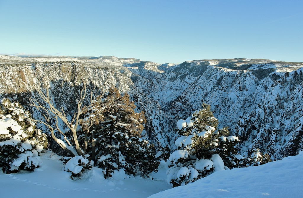 Black Canyon National Park - South Rim