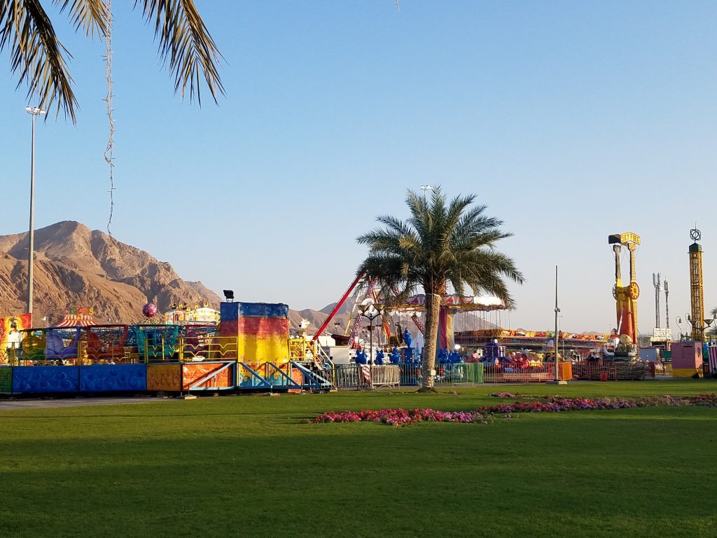 Muscat Festival